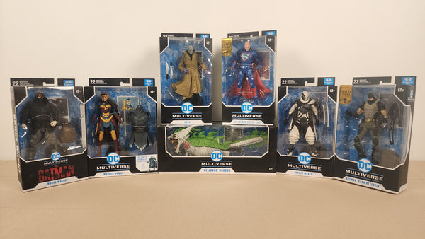 Action Figure Mystery Box - BuyMysteryBoxes.com (a division of Barton's Discounts)