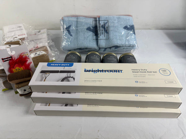 Assorted General Merchandise Box Variation 2 - BuyMysteryBoxes.com (a division of Barton's Discounts)