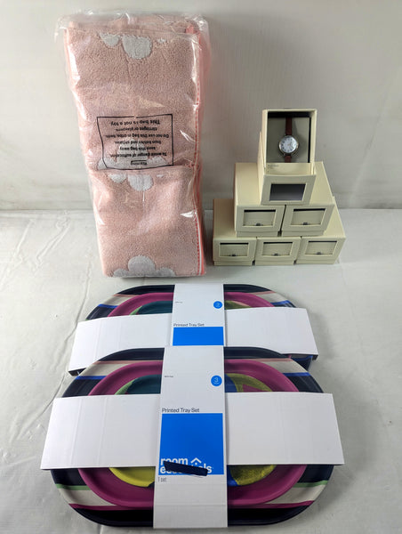 Assorted General Merchandise Box Variation 1 - BuyMysteryBoxes.com (a division of Barton's Discounts)