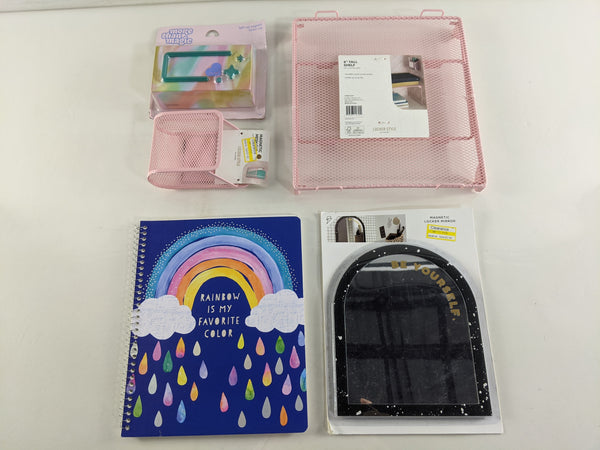 LIMITED DROP: School Supplies Mystery Box - BuyMysteryBoxes.com (a division of Barton's Discounts)