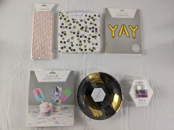 LIMITED DROP: PARTY MYSTERY BOX - BuyMysteryBoxes.com (a division of Barton's Discounts)