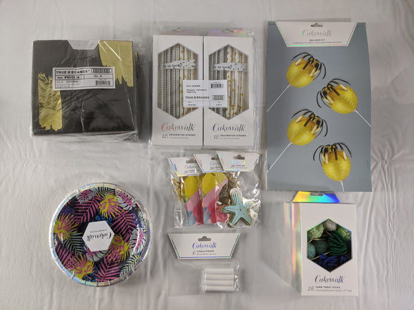 LIMITED DROP: PARTY MYSTERY BOX - BuyMysteryBoxes.com (a division of Barton's Discounts)