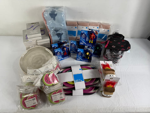Assorted General Merchandise Box Variation 1