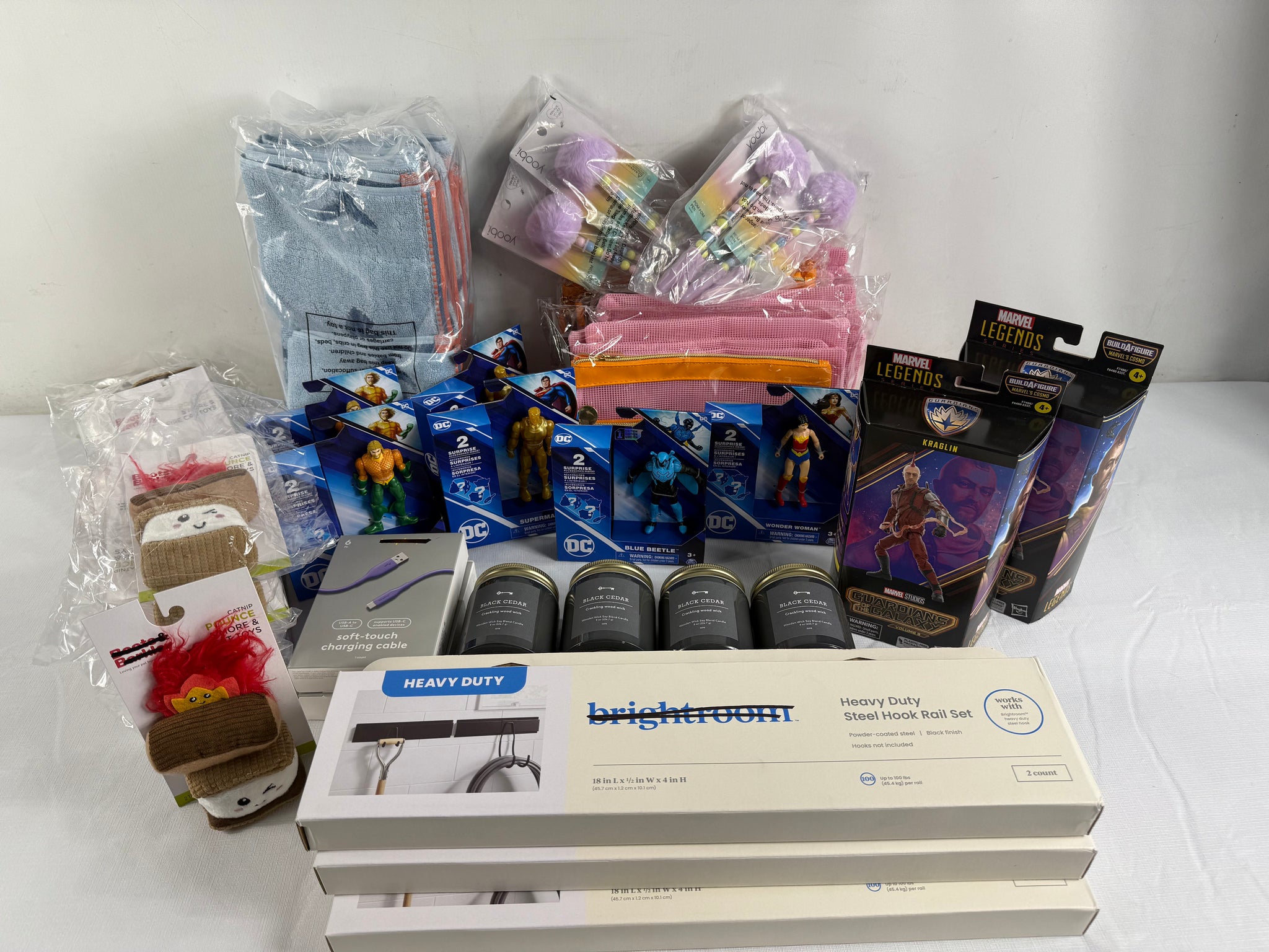 Assorted Merchandise Assorted General Merchandise Box Variation 2 β BuyMysteryBoxes.com (a ...