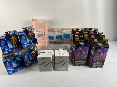 Assorted General Merchandise Box Variation 3