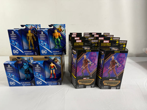 Assorted General Merchandise Box Variation 3