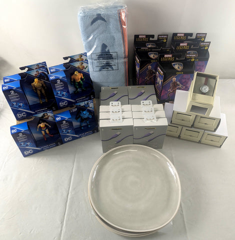 Assorted General Merchandise Box Variation 3 - BuyMysteryBoxes.com (a division of Barton's Discounts)
