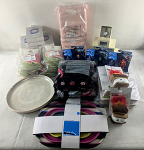 Assorted General Merchandise Box Variation 1 - BuyMysteryBoxes.com (a division of Barton's Discounts)