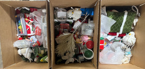 Christmas Mystery Boxes