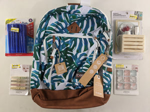 LIMITED DROP: School Supplies Mystery Box - BuyMysteryBoxes.com (a division of Barton's Discounts)